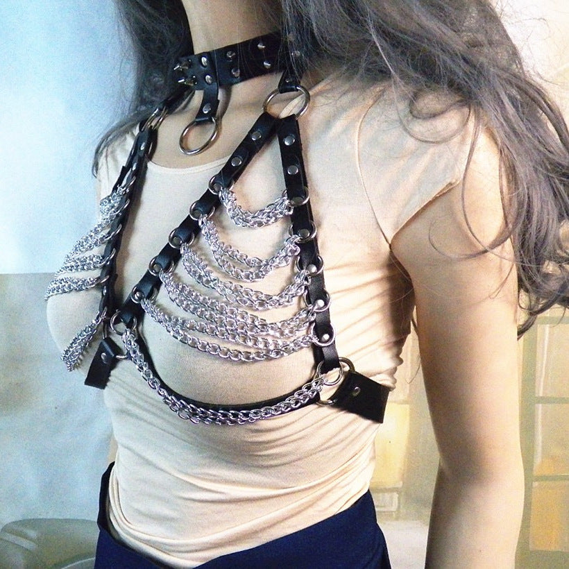 VersaStrap Leather Harness