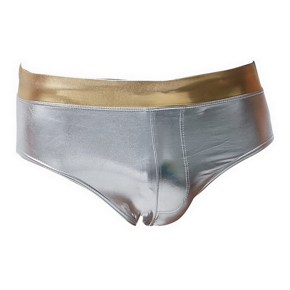 Golden Gleam Brief