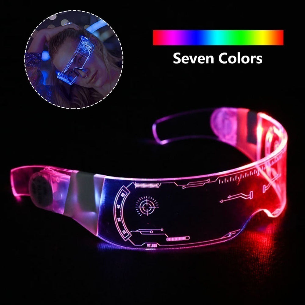 LumoVibe LED Glasses