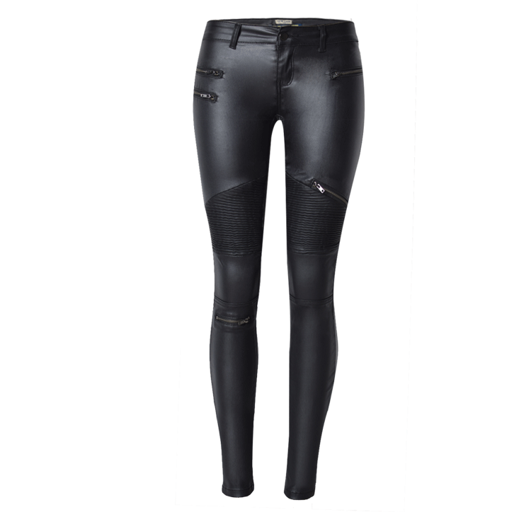 Leather Luxe Pants