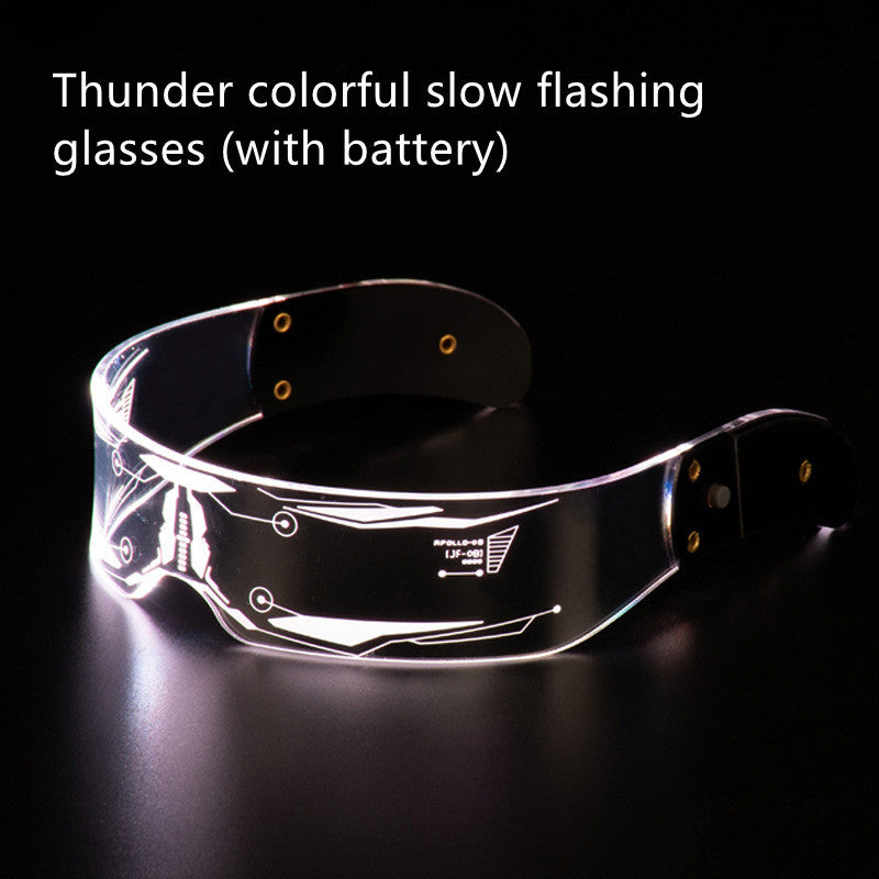 LumoVibe LED Glasses