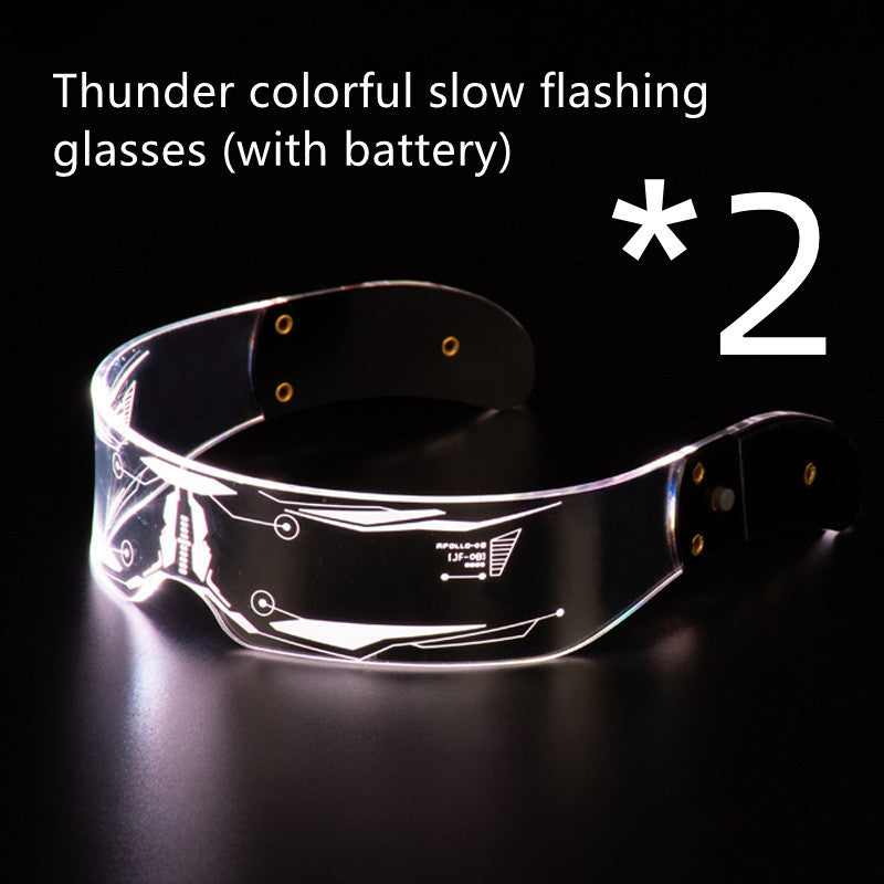 LumoVibe LED Glasses