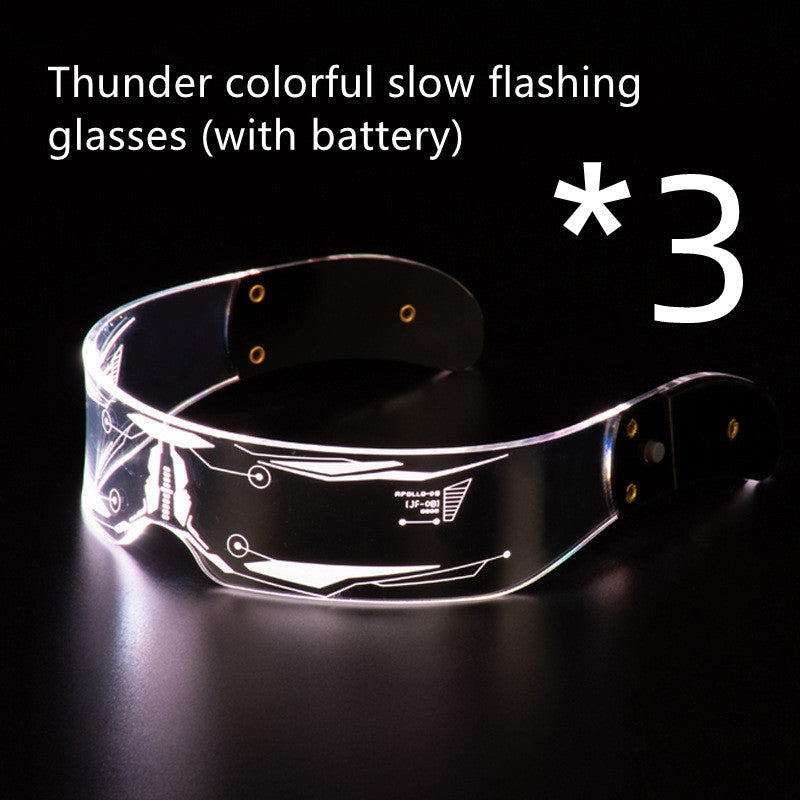 LumoVibe LED Glasses