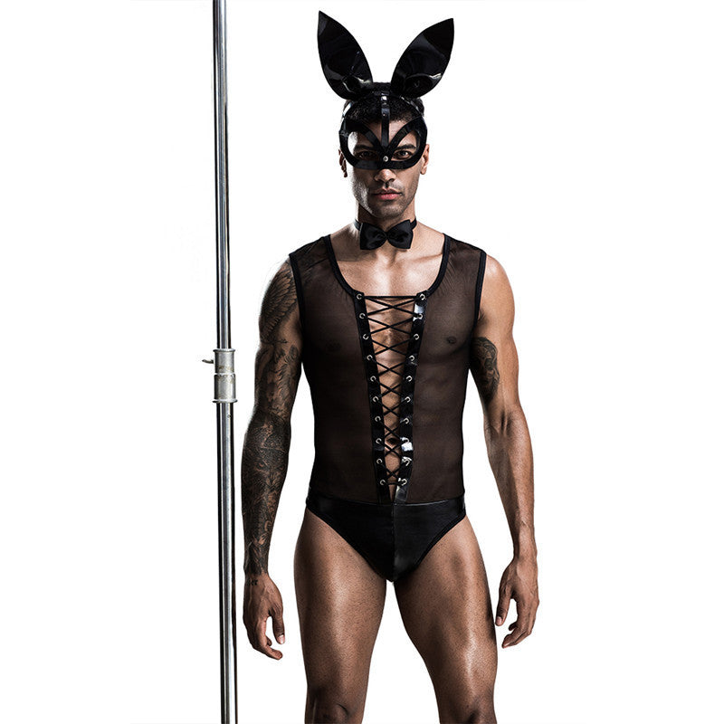 Men's Elite One-Piece Underwear