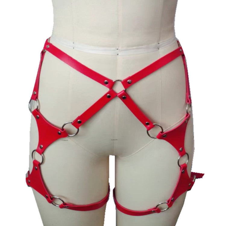 Strap Belt Harness