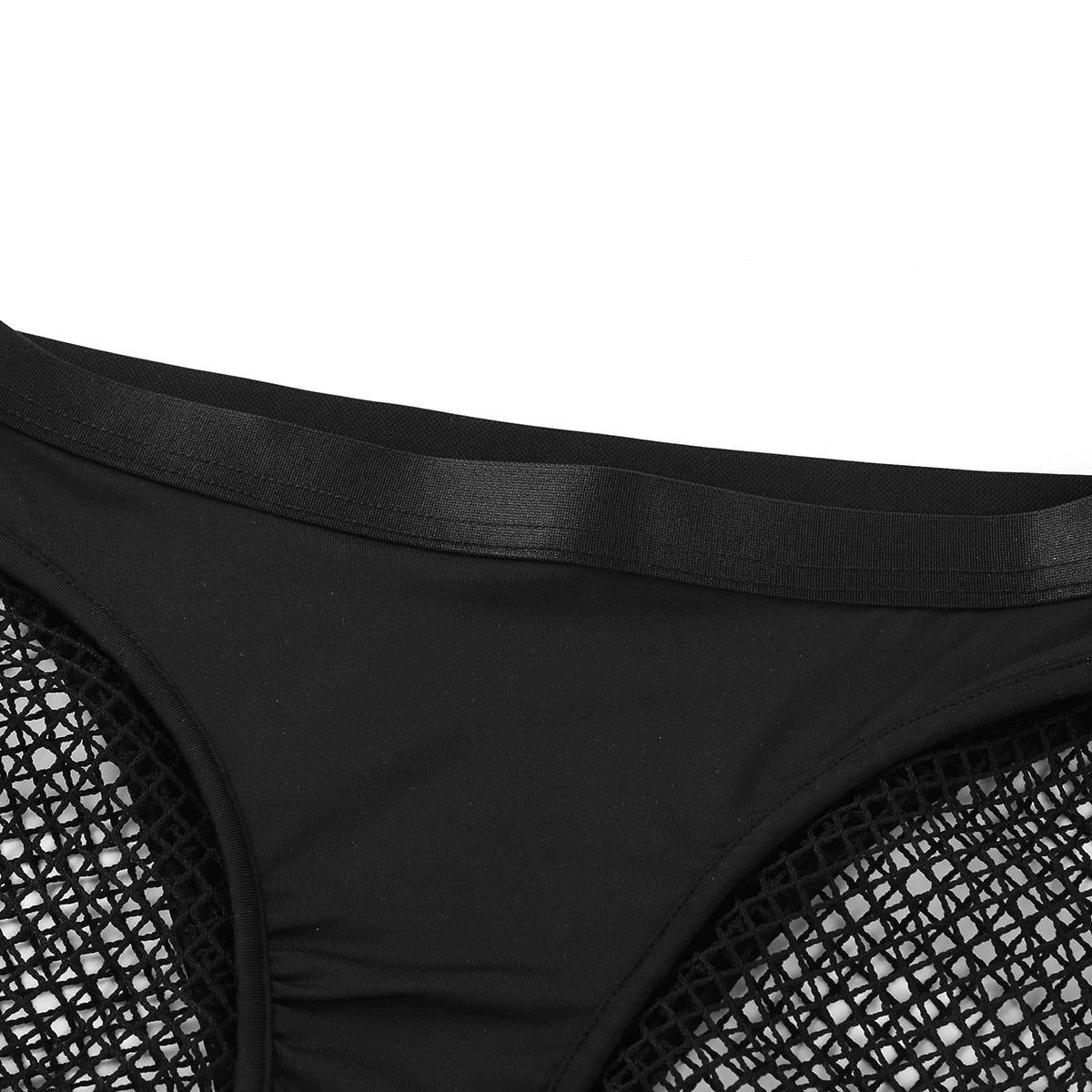 High Waist Fishnet Legging, product 2