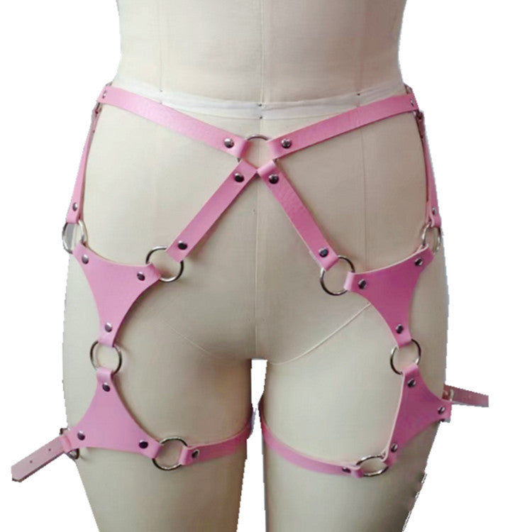 Strap Belt Harness