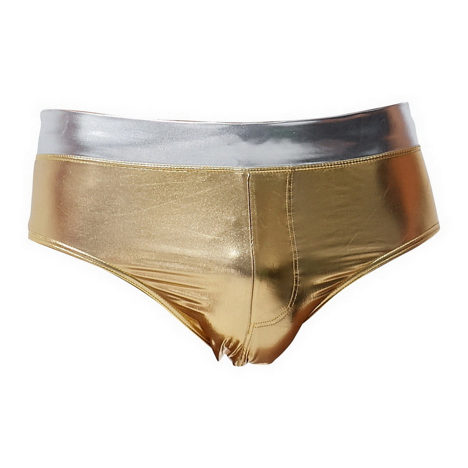 Golden Gleam Brief