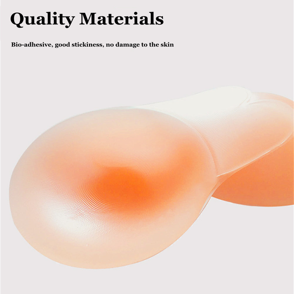 Bio Silicone Nipple Patch